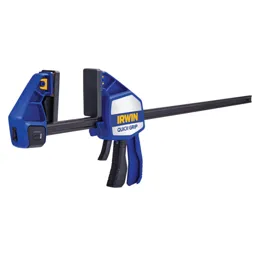 Irwin Quick Grip Heavy Duty Xtreme One Handed Clamp - 600mm
