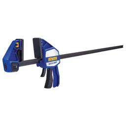 Irwin Quick Grip Heavy Duty Xtreme One Handed Clamp - 900mm
