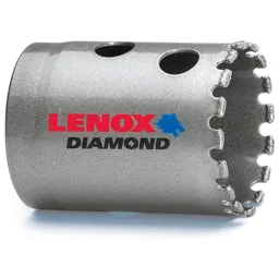 Lenox Diamond Hole Saw - 25mm