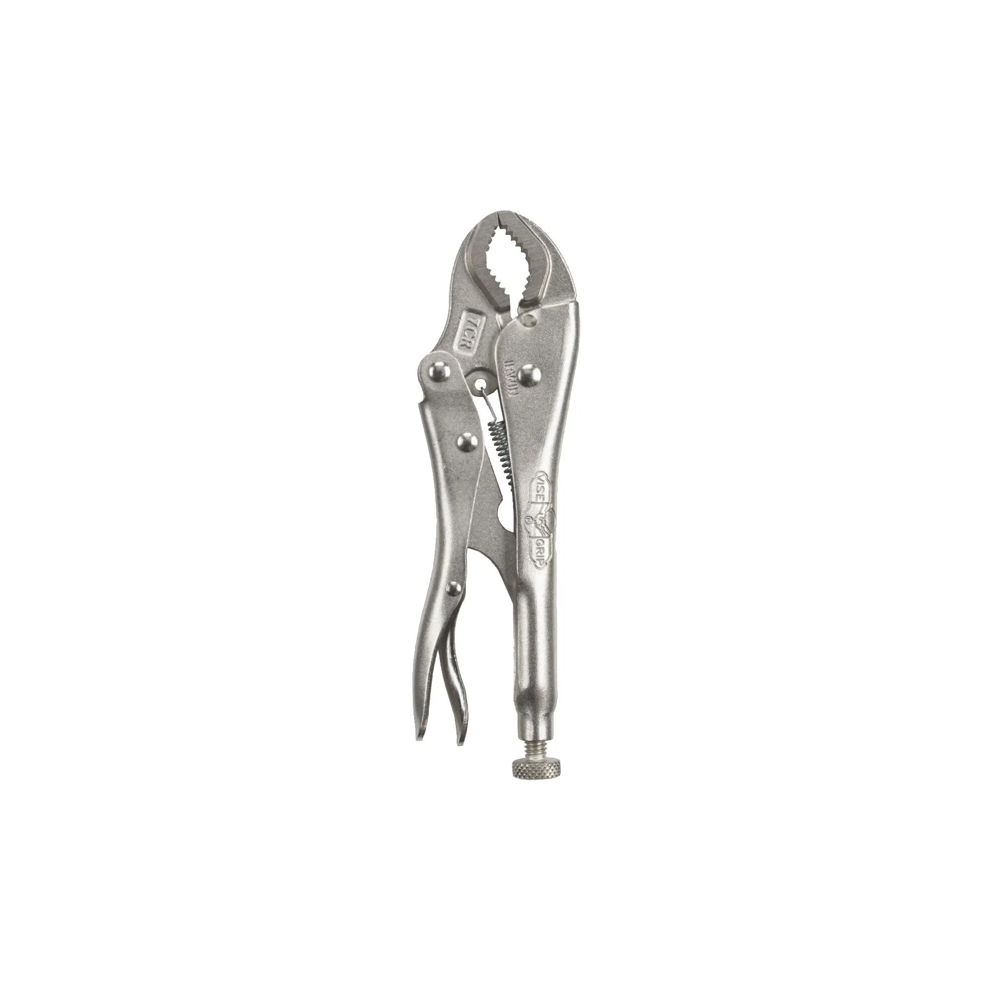 Irwin Vise-Grip 7" Curved jaw locking pliers