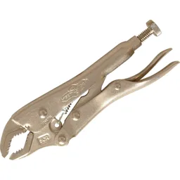 Irwin Vise Grip Curved Jaw Locking Pliers - 125mm