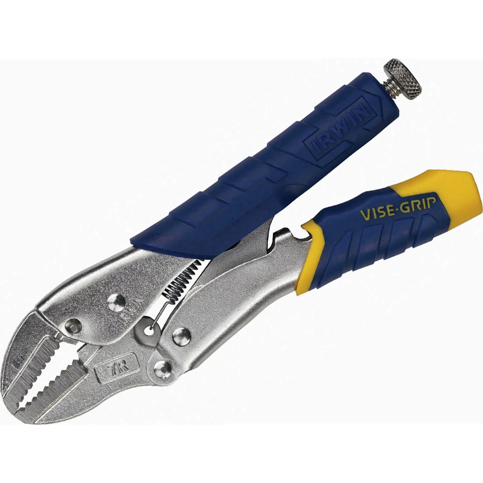Visegrip Fast Release Curved Jaw Locking Pliers - 250mm
