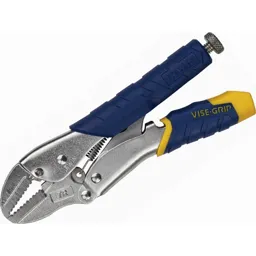 Visegrip Fast Release Curved Jaw Locking Pliers - 175mm