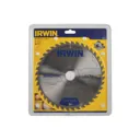 Irwin ATB Construction Circular Saw Blade - 230mm, 40T, 30mm