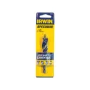 Irwin 6X Blue Groove Stubby Wood Drill Bit - 14mm, 100mm