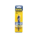 Irwin 6X Blue Groove Stubby Wood Drill Bit - 16mm, 100mm