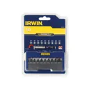 Irwin 10 Piece Impact Screwdriver Bit Set