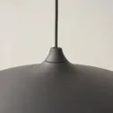 Menu Circular Lamp LED pendant light, black
