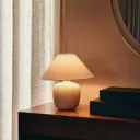 Menu Torso LED table lamp, white/white, 37 cm
