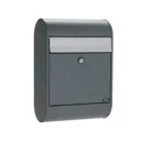 Letterbox 5000, steel