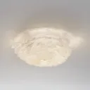 UMAGE Eos up - white ceiling light