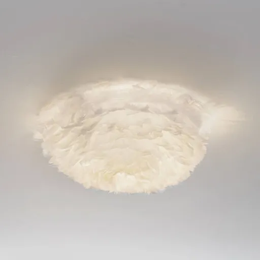 UMAGE Eos up - white ceiling light