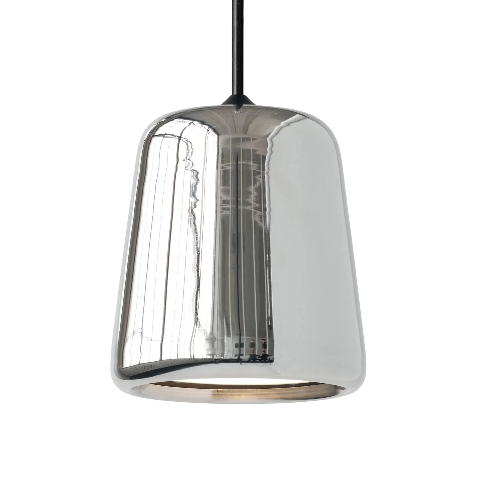 New Works Material New Edition hanging lamp steel