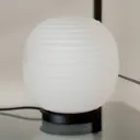 New Works Lantern Globe Small table lamp, Ø 20 cm