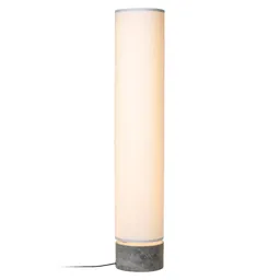 Gubi Unbound LED floor lamp 80 cm white