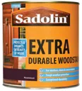 Sadolin Rosewood Conservatories, doors & windows Wood stain, 1L