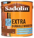 Sadolin Teak Conservatories, doors & windows Wood stain, 2.5L