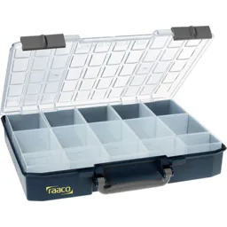 Raaco Carrylite 15 Compartment Organiser Case