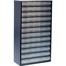Raaco 60 Drawer Metal Cabinet