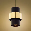 Calisto hanging light, one-bulb, Ø 20 cm