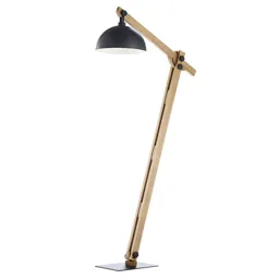 Envolight Stort floor lamp, wood