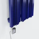 Terma KTX 4 BLUE chrome heating element controller