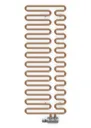 Terma Swale Heated Towel Rail - Bright Copper 1244 x 465mm