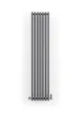 Terma Rolo room Horizontal or vertical Designer Radiator, Modern Grey (W)370mm (H)1800mm