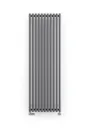 Terma Rolo room Horizontal or vertical Designer Radiator, Modern Grey (W)590mm (H)1800mm