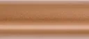 Terma Hex bright copper designer radiator