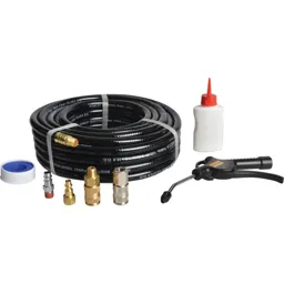 Bostitch Air Hose and Connectors - 15m