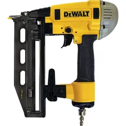 DeWalt DPN1664 Postive Placement Gauge Finish Air Nail Gun 