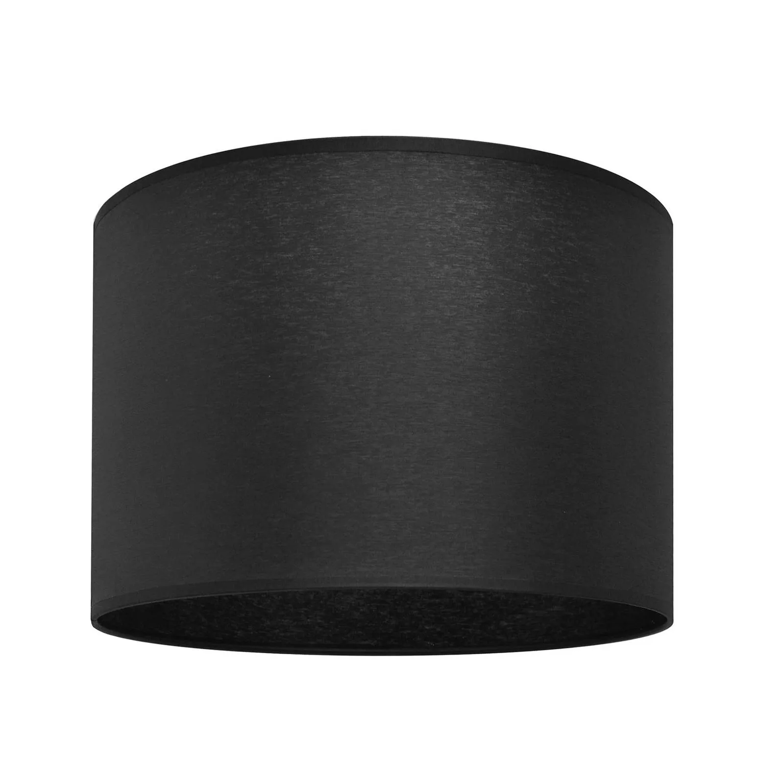Alba lampshade, Ø 20 cm, E27, black