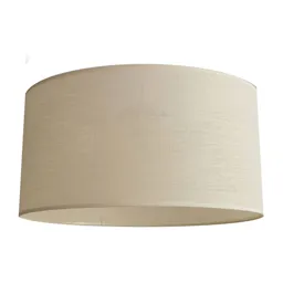 Alba lampshade, Ø 40 cm, E27, ecru