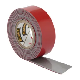 Scotch of 1 Red Mounting Tape (L)1.5m (W)19mm