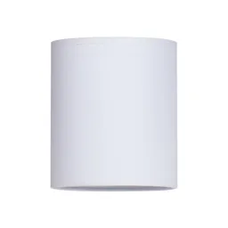 Corralee lampshade Ø 13 cm height 15 cm white