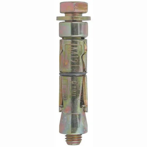 Rawl Loose Bolt Rawlbolt Achor - M8, 10L, Pack of 5