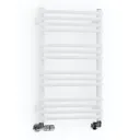 Terma Alex white designer towel rail