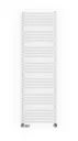 Terma Alex White Towel warmer (H)1580mm (W)500mm