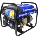 Hyundai 3.2 Kw / 4.0 Kva Generator Recoil Start