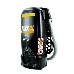 V-TUF RUCKVAC M-CLASS Battery Powered Back Pack Vacuum Cleaner (36v)