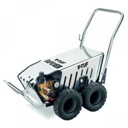 V-TUF RAPID M Industrial Cold Water Pressure Washer (150 Bar @ 15ltrs/Min) Stainless Steel