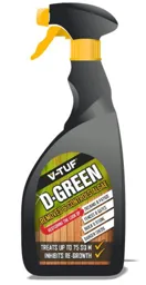 V-TUF D-GREEN Concentrate Algaecide Deep Cleaner (750ml)