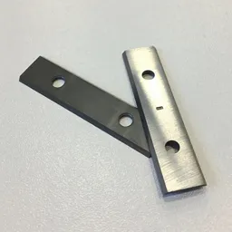 V-TUF COBRA Tungsten Carbide Blades for VTM155 Paint Scraper (Pack of 2) Steel