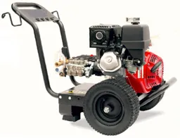 V-TUF Honda Petrol Pressure Washer (13HP, 250 Bar @ 15ltrs/Min)