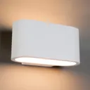 Marisia - Halogen Wall Light Plaster