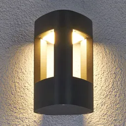 Nanna LED Exterior Wall Lamp