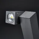 Lorik adjustable LED pillar light