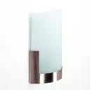 Karla Stylish Wall Lamp with Metal Element