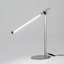 Kolja LED Desk Lamp in Silver Grey